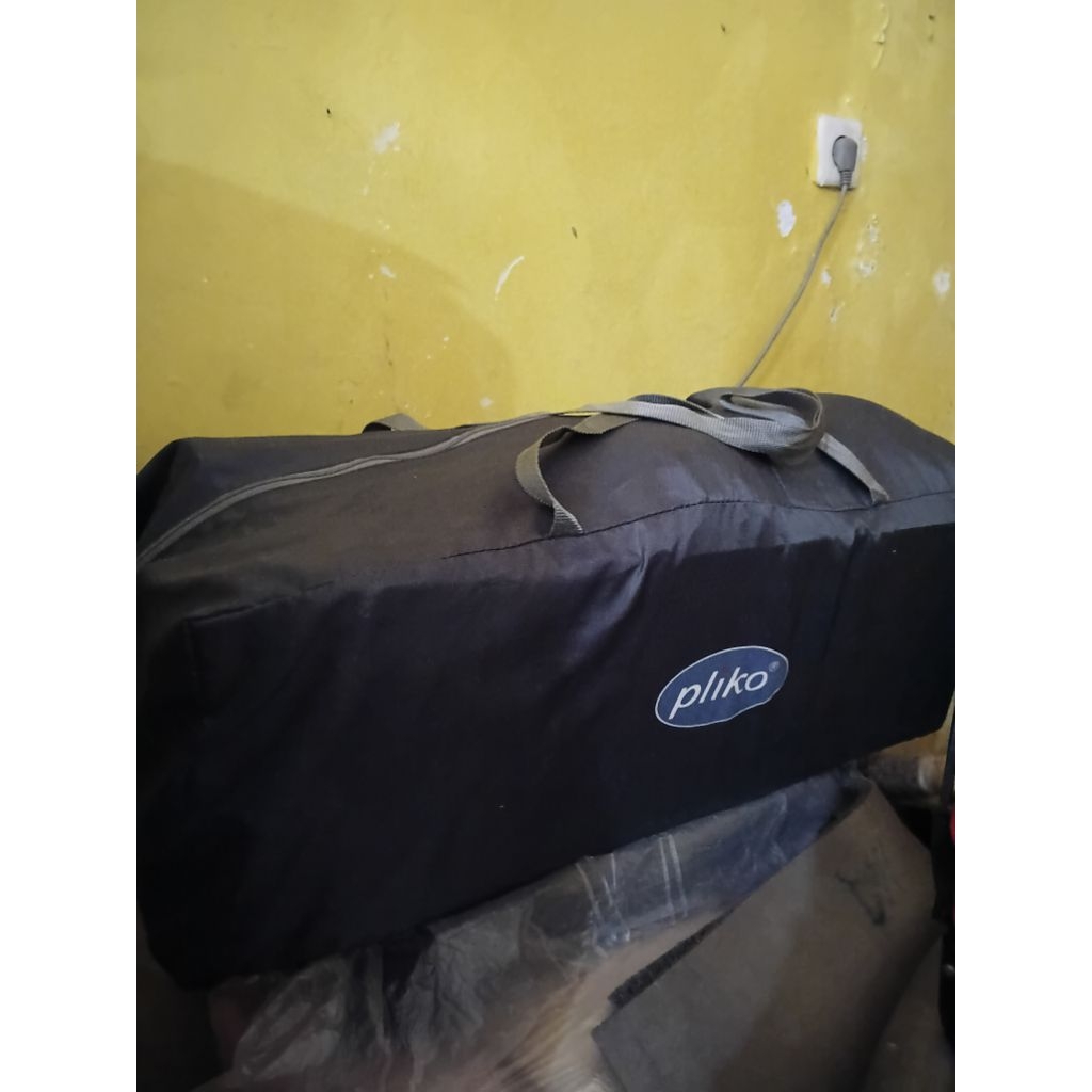 Box Bayi Pliko (Preloved)