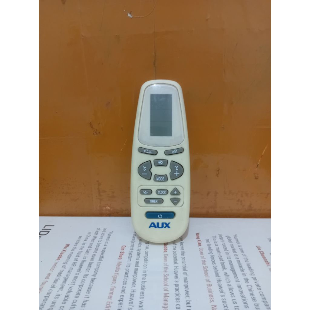 REMOTE AC AUX ORIGINAL