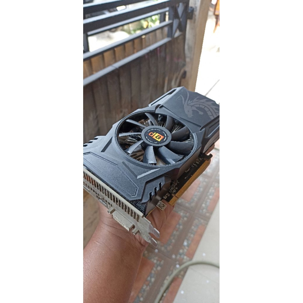 VGA RX560 2GB GRAPHIC