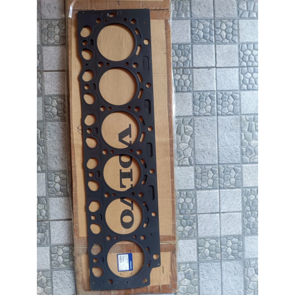 GASKET HEAD MESIN DEUTZ VOLVO D6 & D7