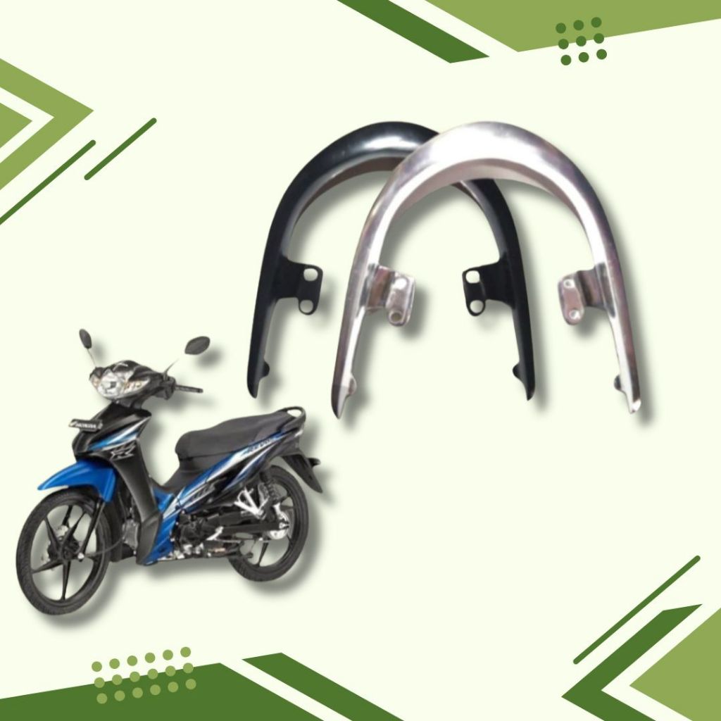 Behel Revo Absoulute Begel Revo Absolute 110 Model Original Bahan Alumunium Berkualitas 2 Varian War