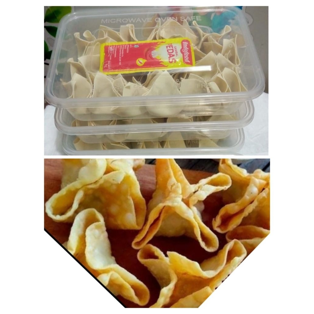 Gorengan Bakso Frozen