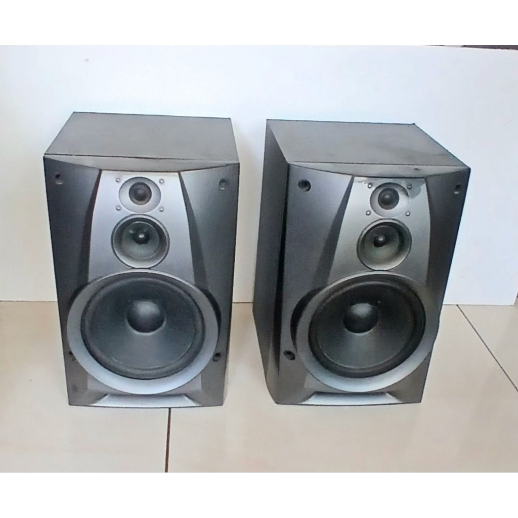 SEPASANG SPEAKER COMPO SONY SS-H991G
