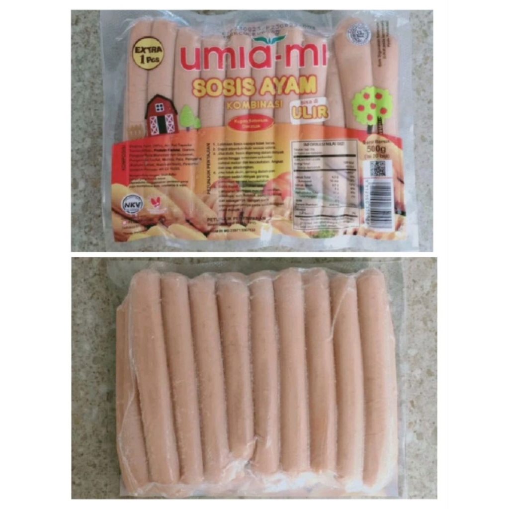 Sosis Ayam Umiami