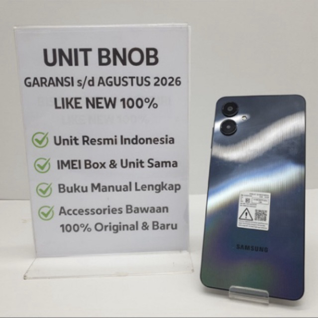 Samsung Galaxy A06 Original Resmi SEIN Termurah