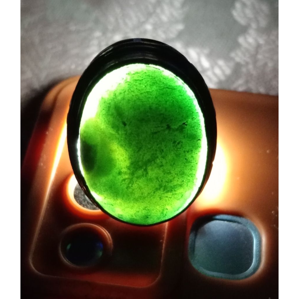 natural ijo Garut cikolak