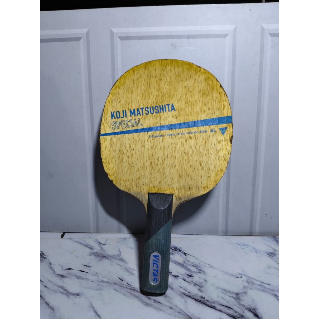 victas Koji Matsushita spesial