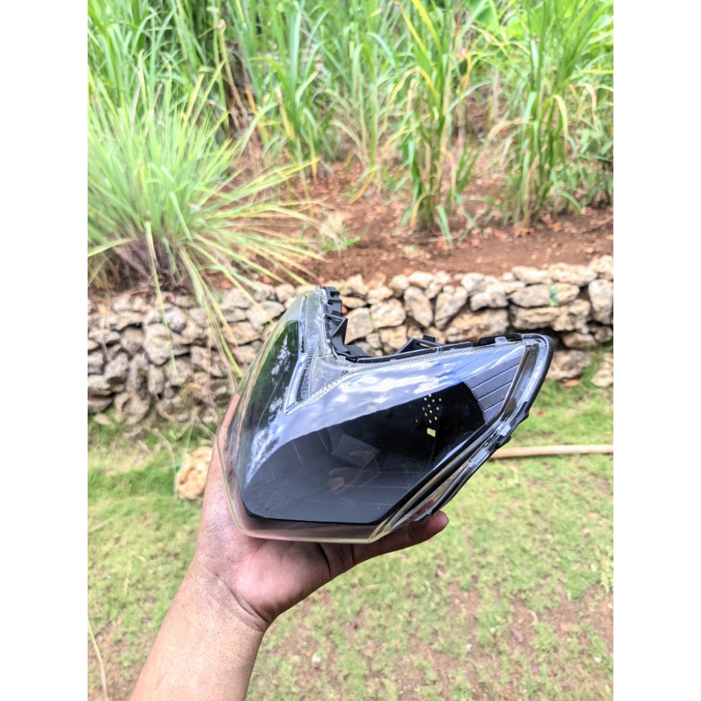 Reflektor Custom Supra x 125 Batman PNP Matrix x1