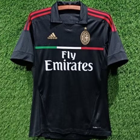 Jersey AC Milan Original 2011-2012 3rd Small