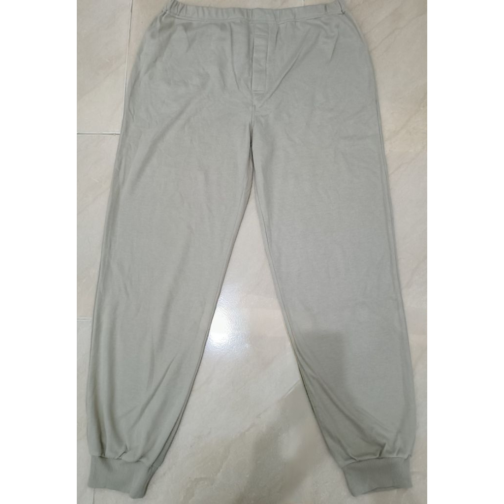 2 barang Celana Jogger dan celana brand musinsa