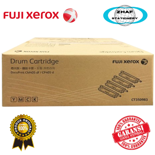 Drum Cartridge Fuji xerox Cm405df/cp405d Original CT350983