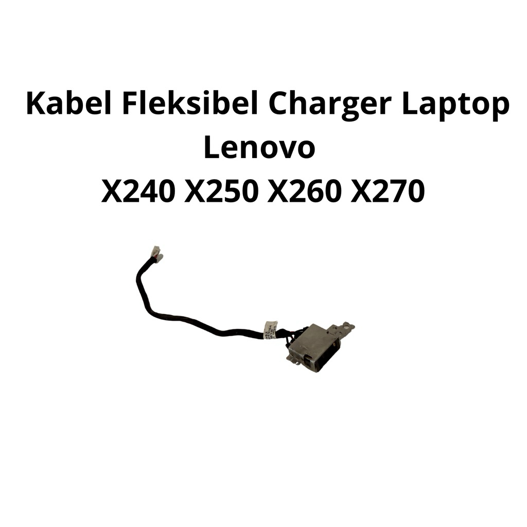 Kabel Fleksibel Charger Lenovo X240 X250 X260 X270 Copotan