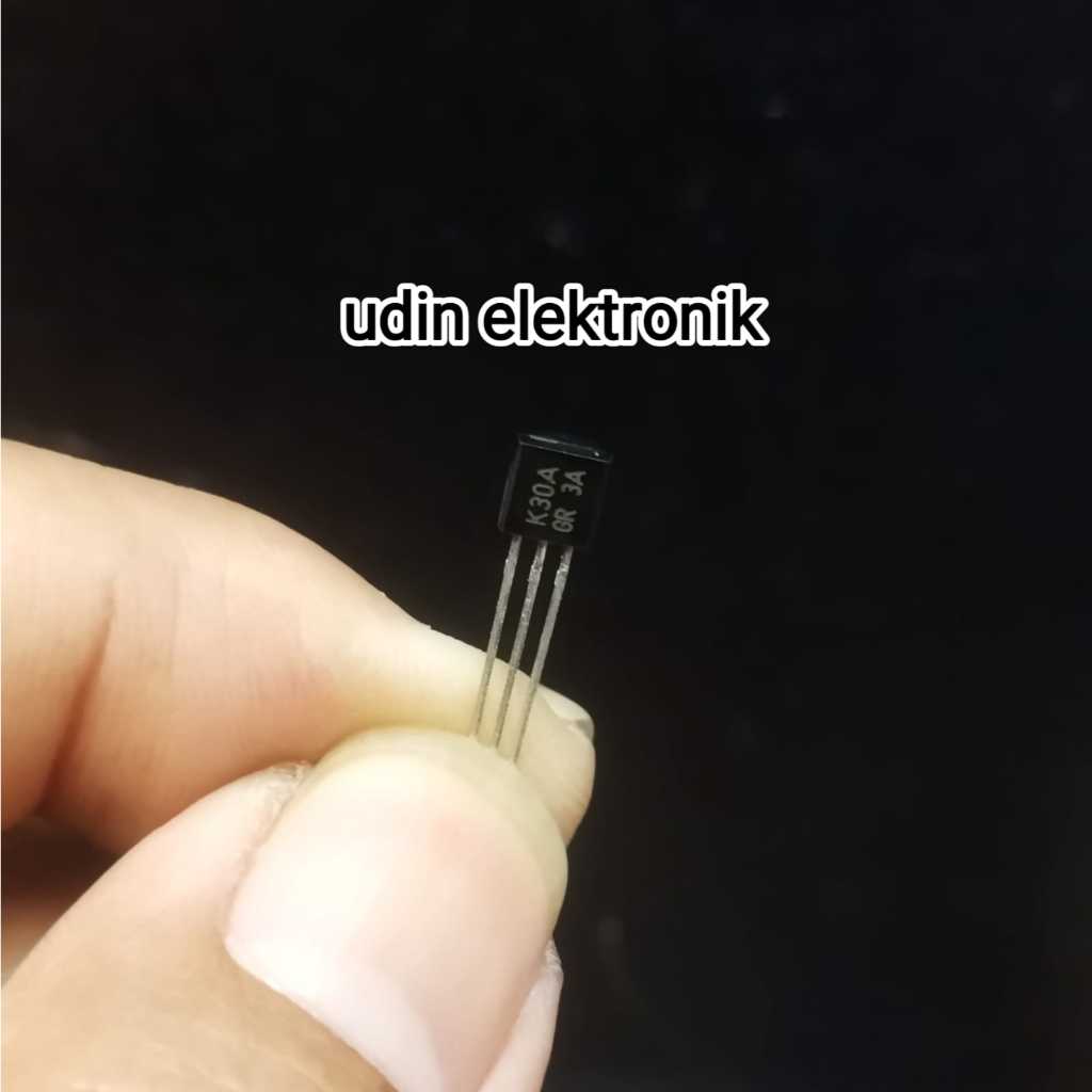 TRANSISTOR MOSFET 2SK30A SK 30A FET SK30A