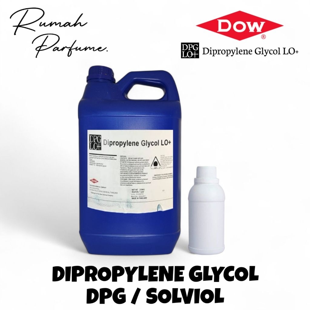 DPG / SOLVIOL CAMPURAN PARFUM | DPG LO+ DOW REPACK