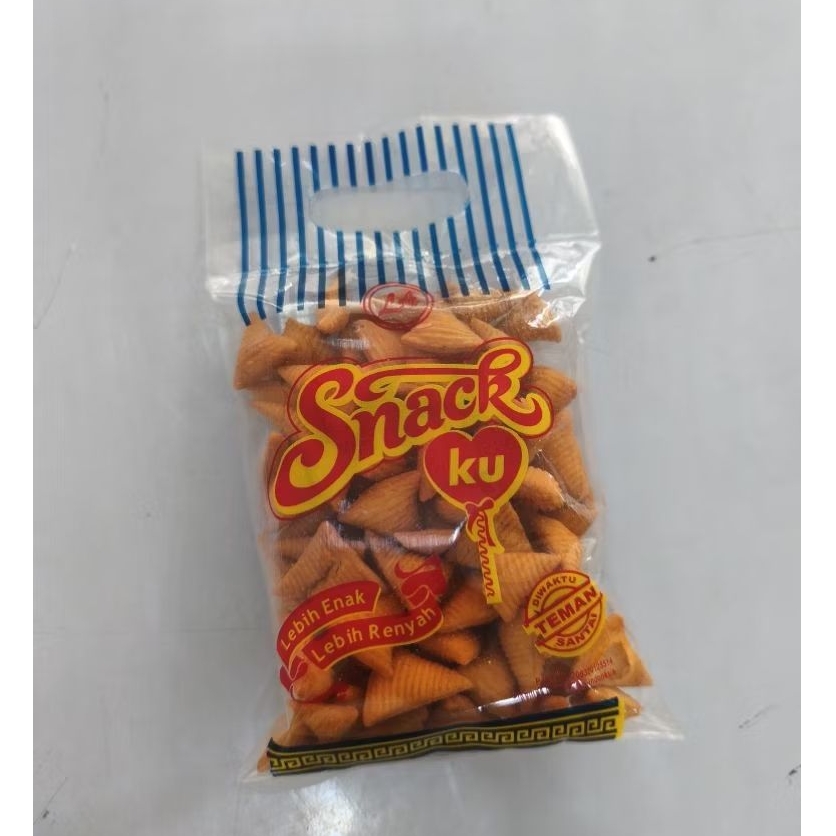 SNACKKU KROMA SEGITIGA JAGUNG