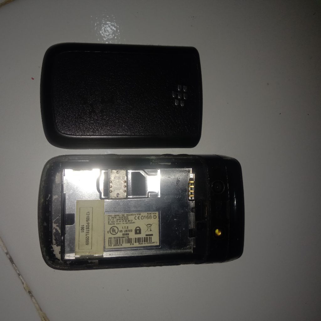Hp Blackberry / Hp Jadul / Hp Minus / Hp Second