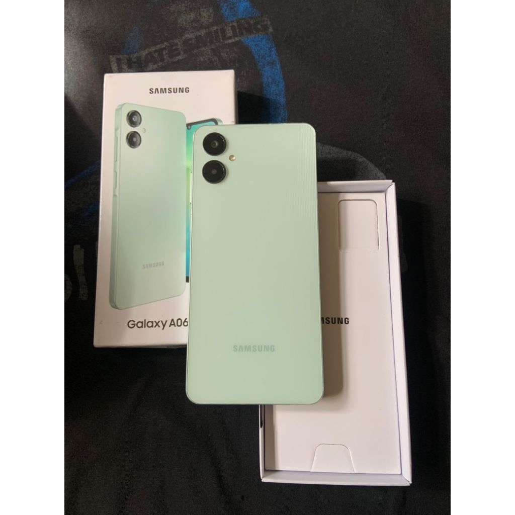 Samsung A06 5G Ram 6/128GB (Second)