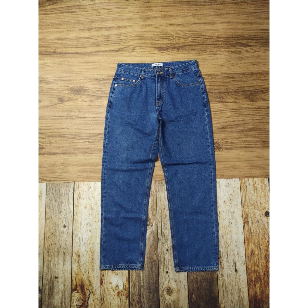 Instant Denim Regular Blue Jeans