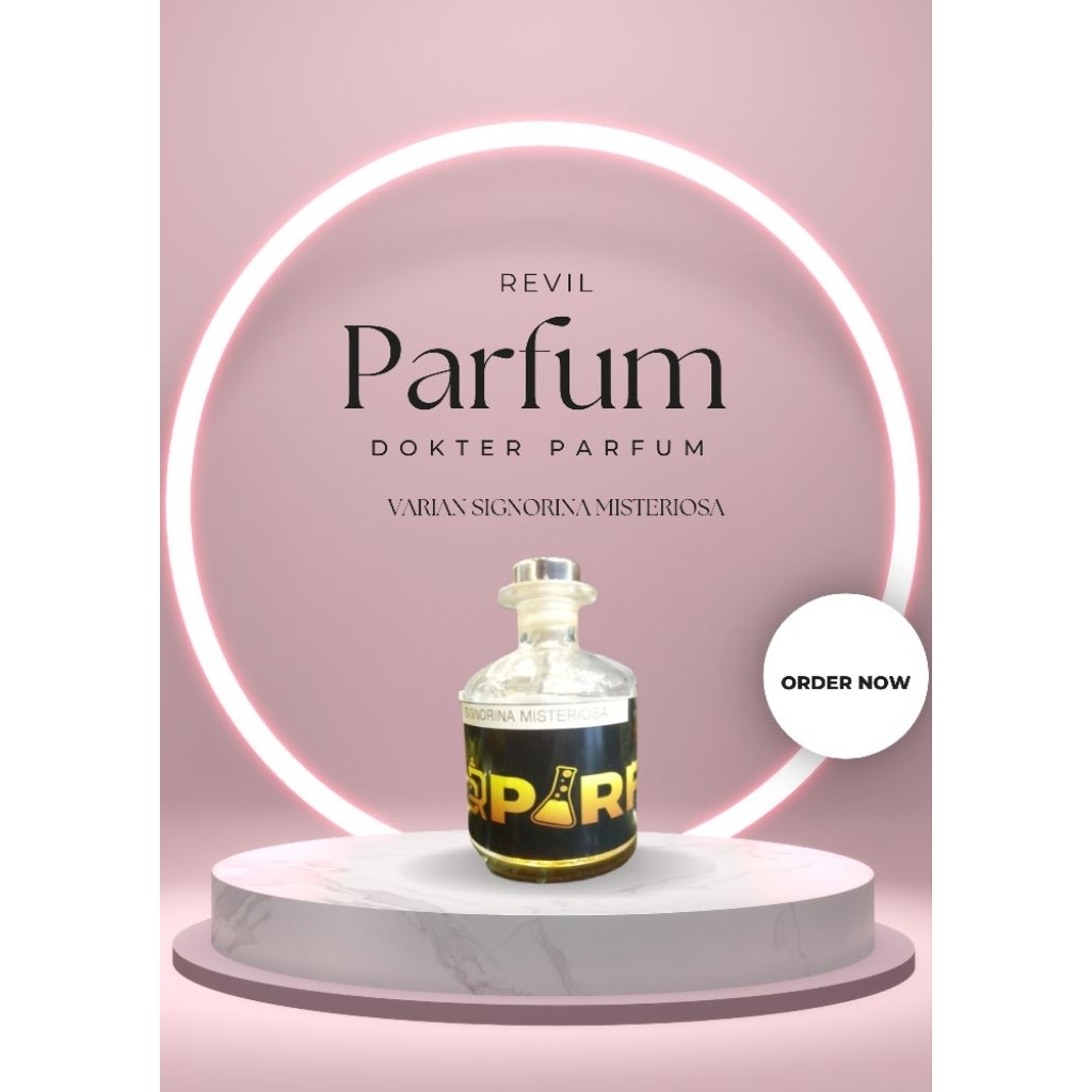 REFILL PARFUM VARIAN SIGNORINA MISTERIOSA