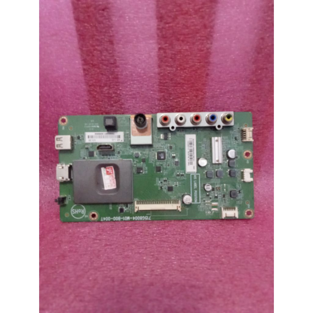 MB Mainboard Tv LG 32LH500D / 32LH500