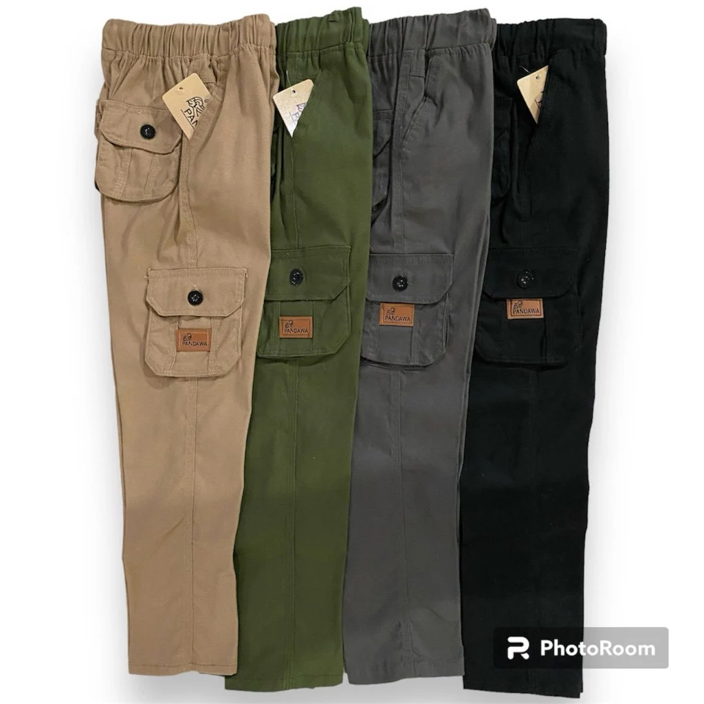 Celana Panjang cargo anak laki laki Celana cargo anak Celana cargo anak laki Celana kargo anak laki