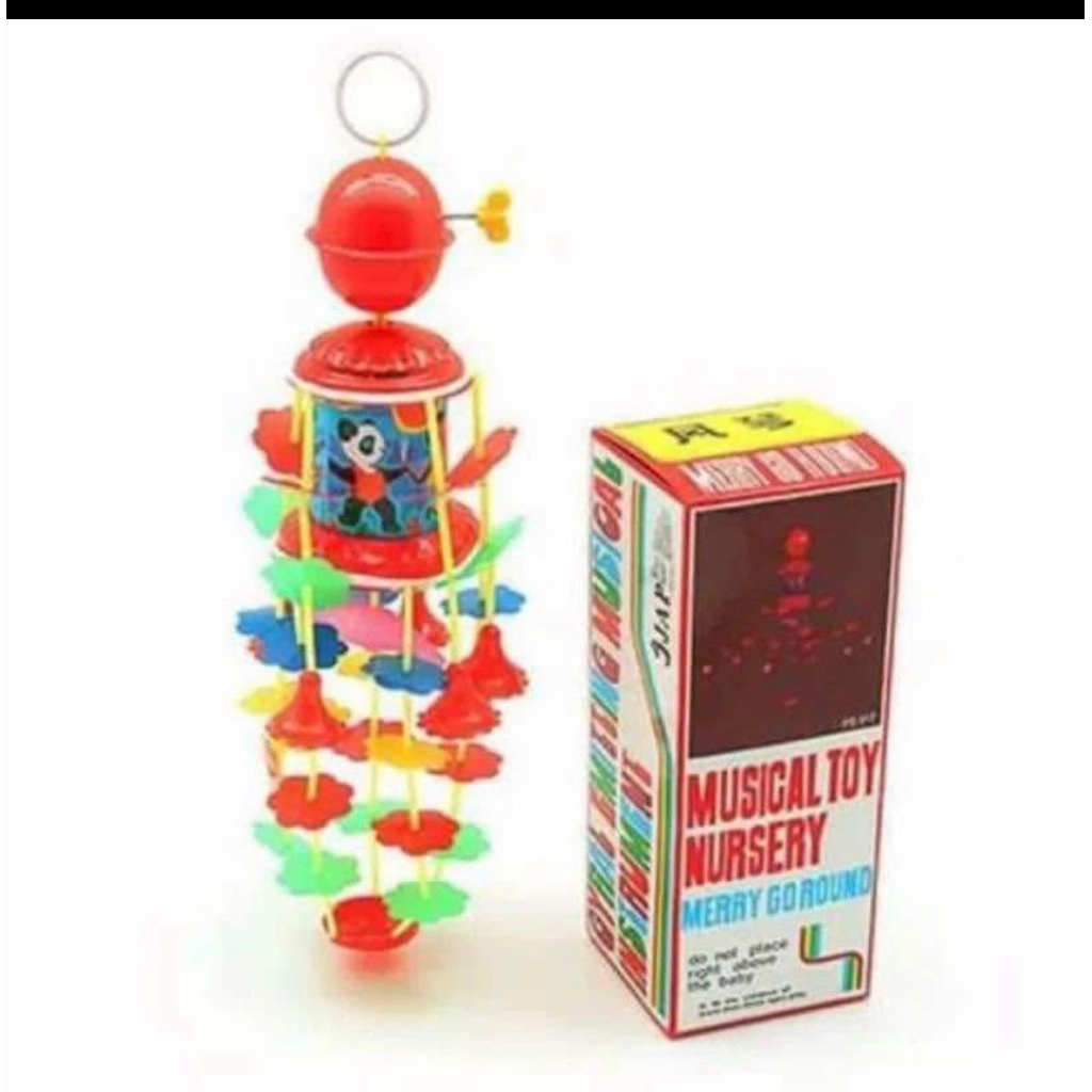 Giring-Giring Mainan stimulasi bayi