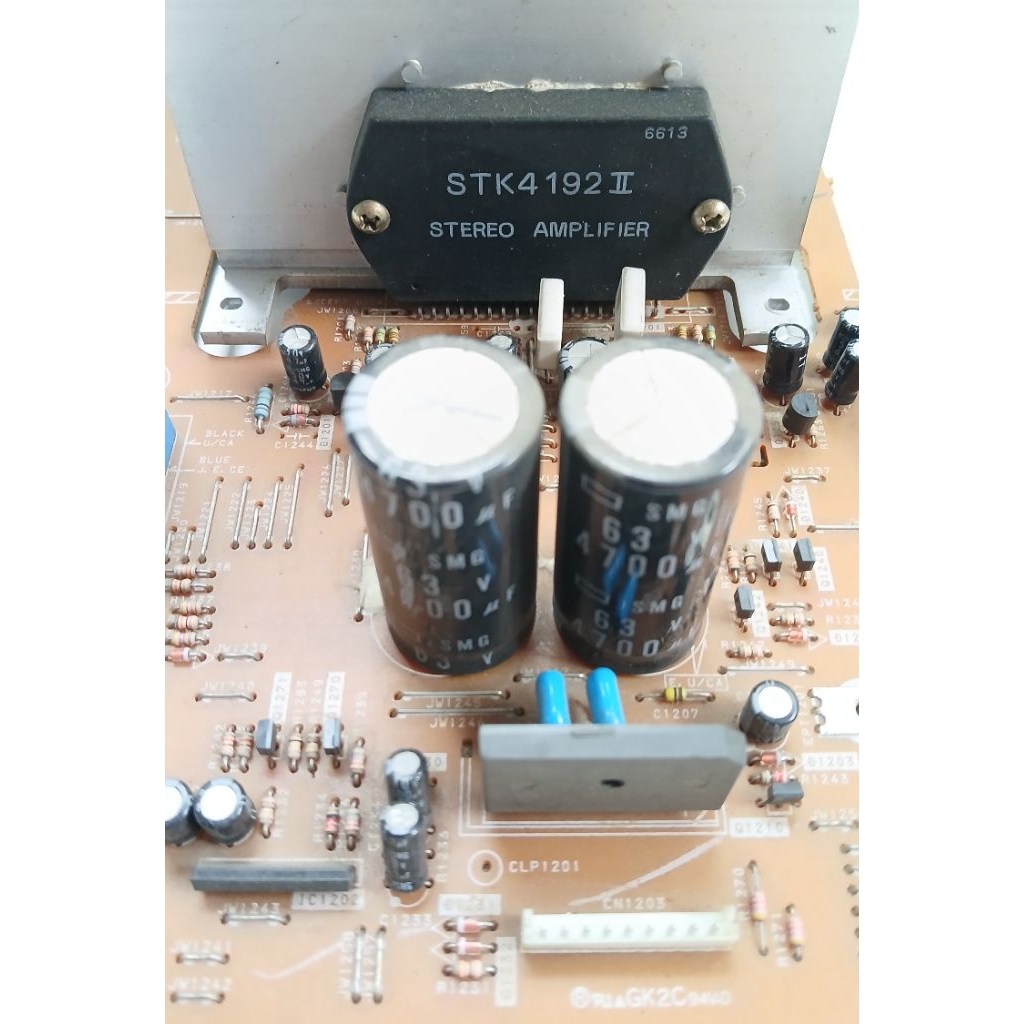 MODUL KIT POWER COMPO SONY HCD-V800