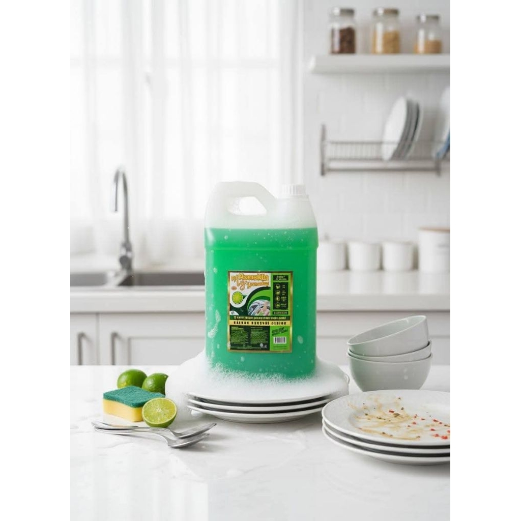 pencuci piring 5 liter