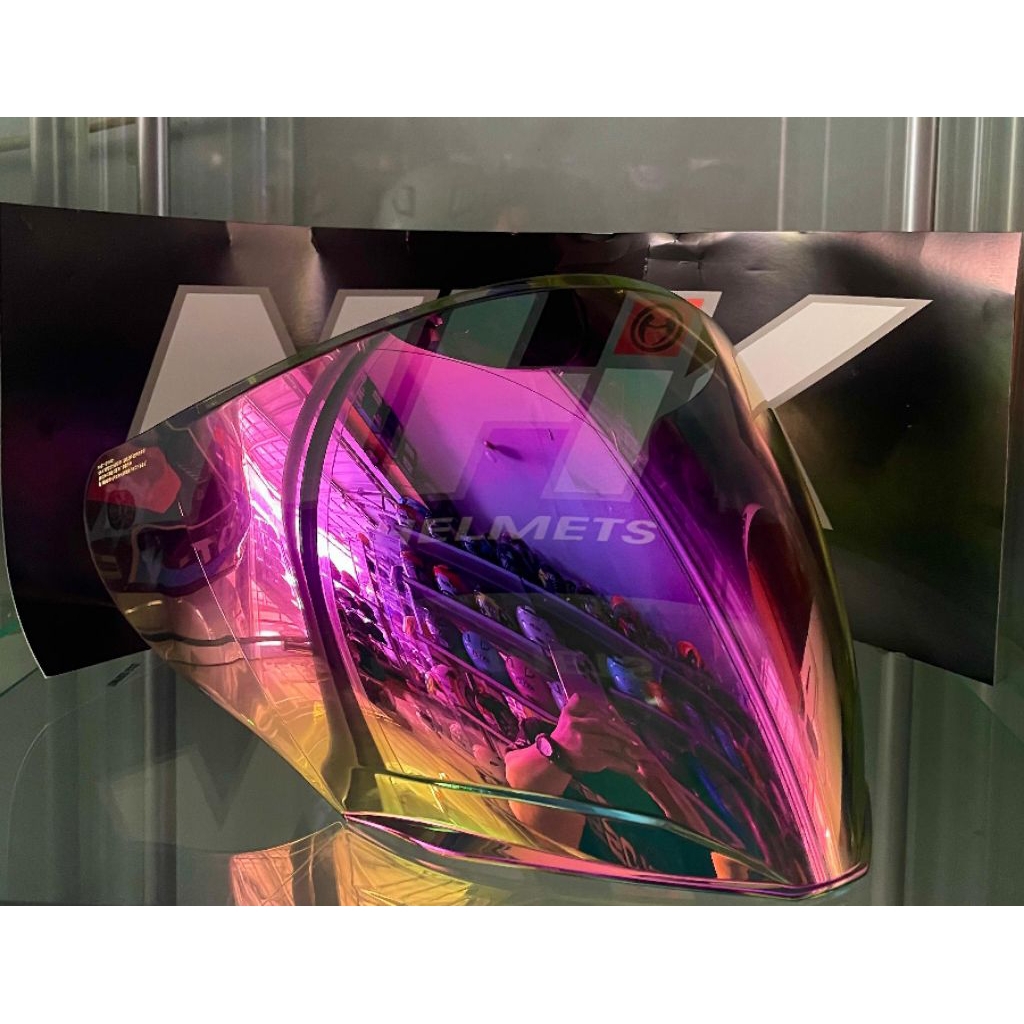 Visor Helm NHK N1 Max Original-Visor NHK N2 Max