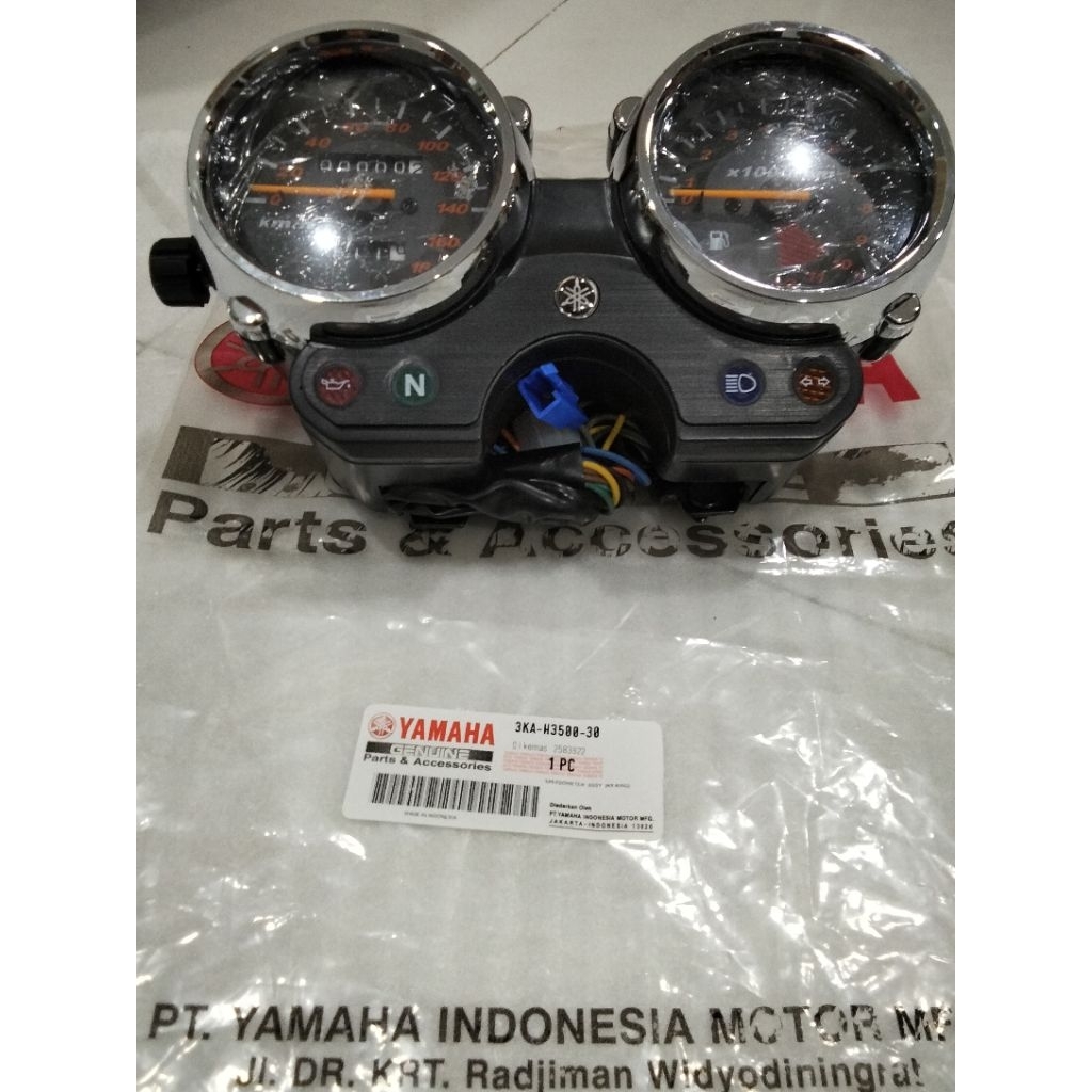 SPIDOMETER RX KING NEW 3KA-H3500-30 KUALITAS ORIGINAL