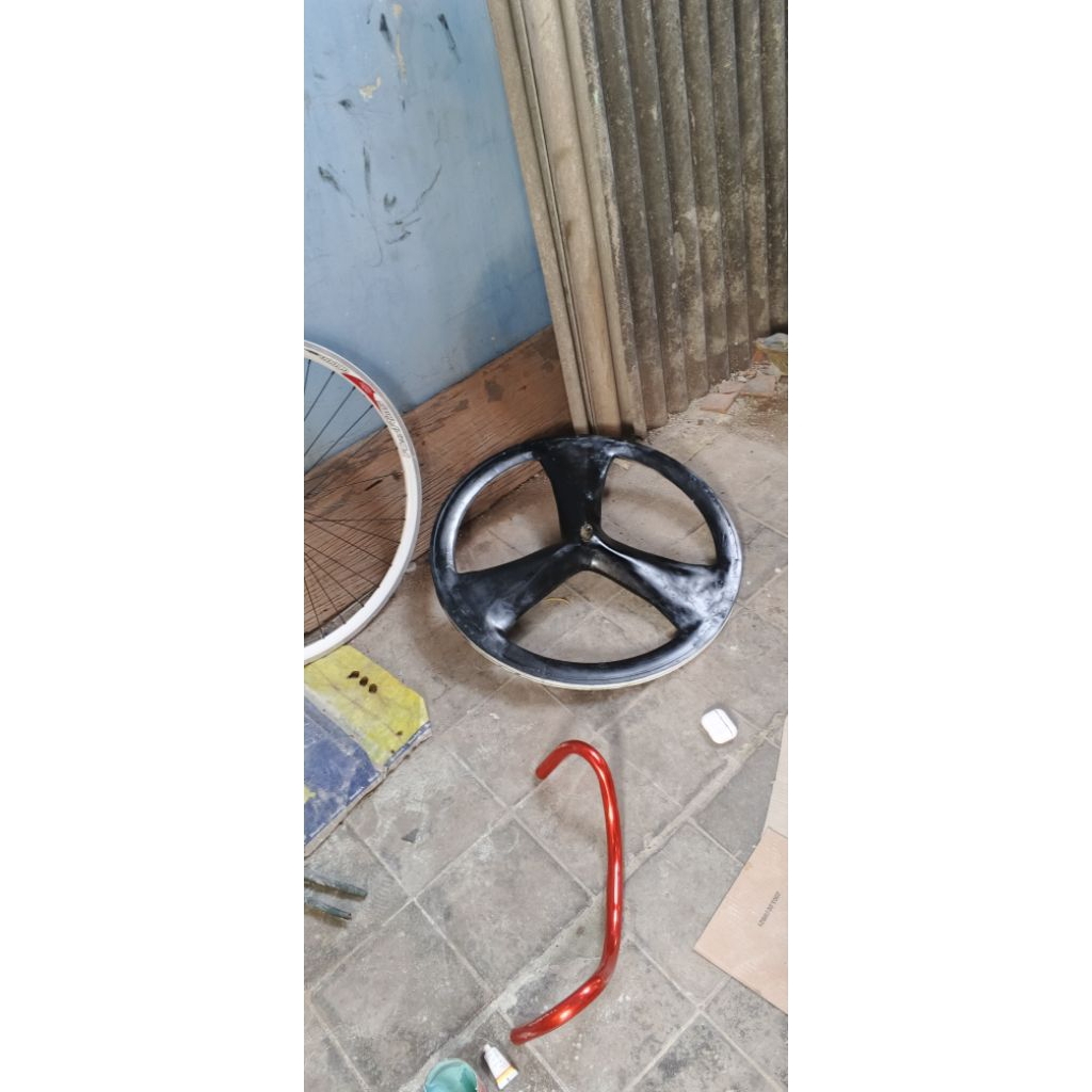 TRISPOKE 700c HANDMADE