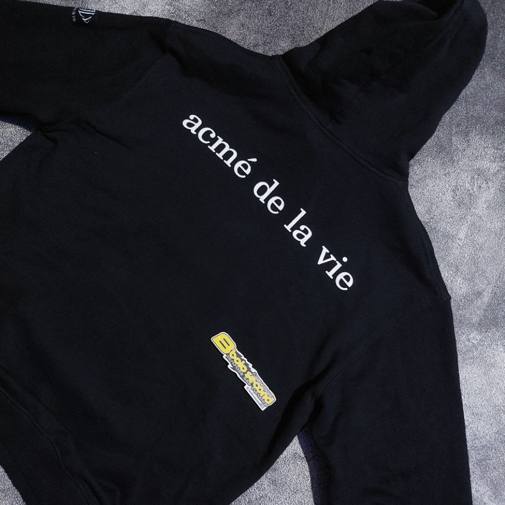 bolo second hoodie adlv sz 1 / setara L 69x59