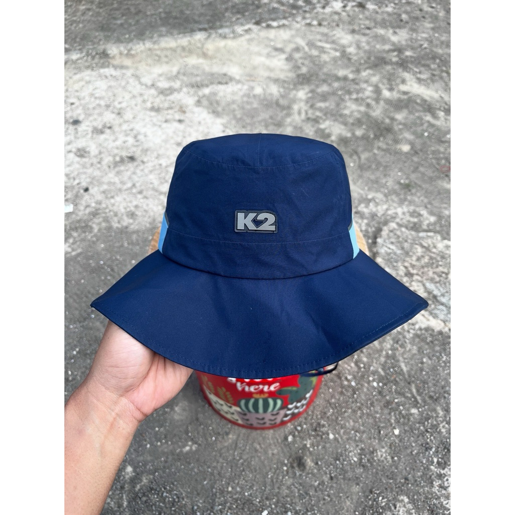 Topi Olahraga Gunung Outdoor - K2 GTX RIMBA