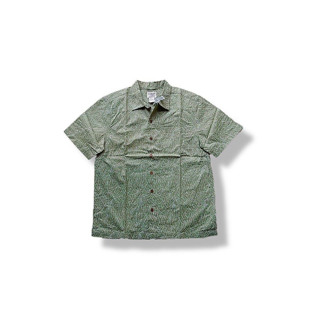 NOTA LL BEAN KEMEJA