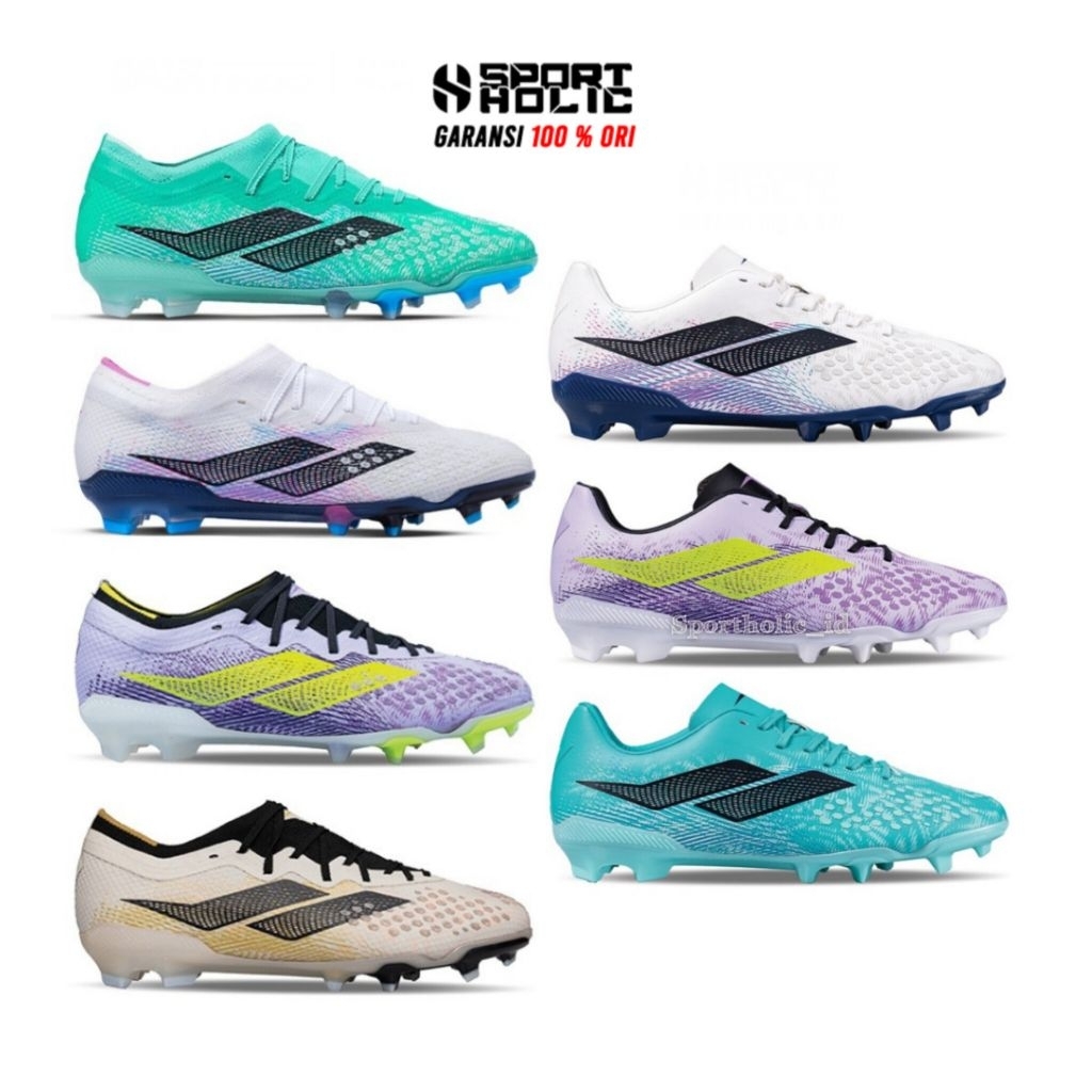 SEPATU BOLA MILLS TRITON DEISLER 1.9 MATCH FG - DEISLER 1.9 ELITE FG ORIGINAL TERBARU