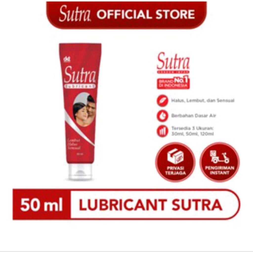PELUMAS LUBRICANT 50 ML