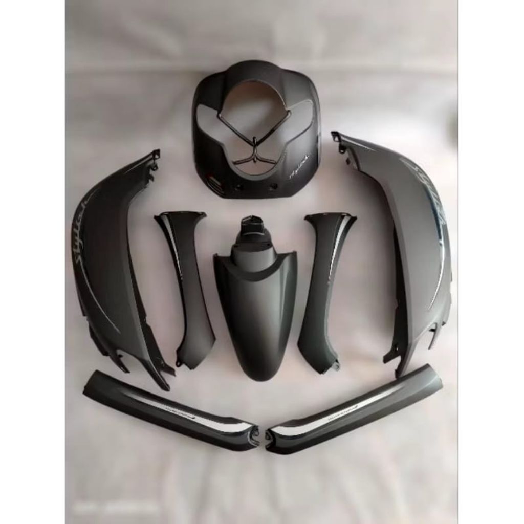 Body set honda scoopy fi esp tahun 2019