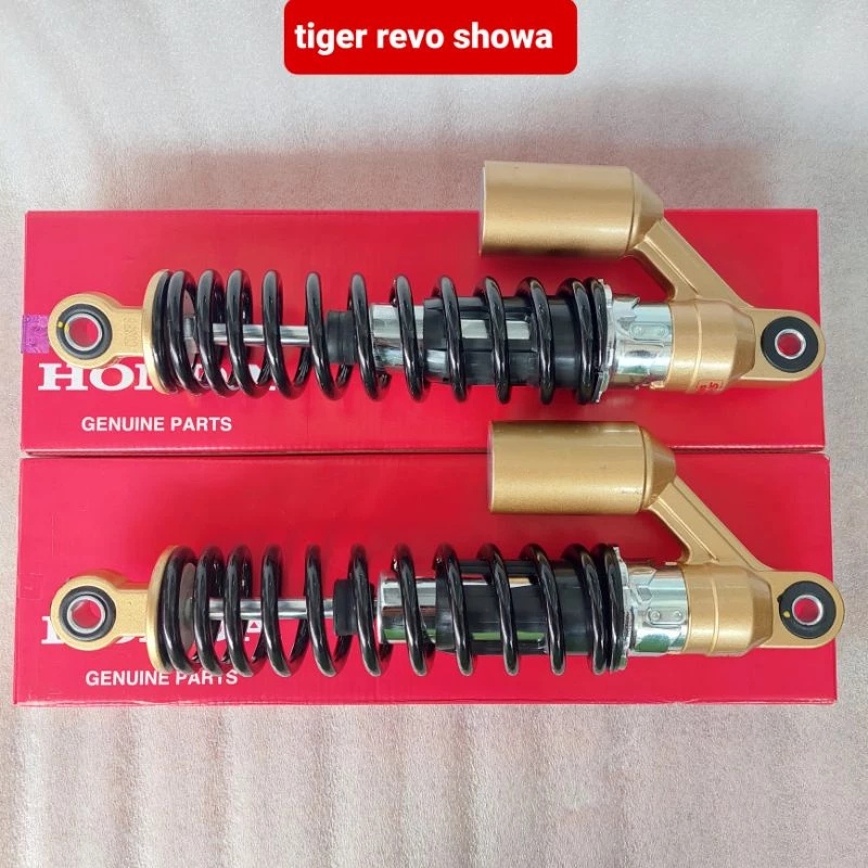 Shock Breaker Belakang Tiger Revo Tabung Showa