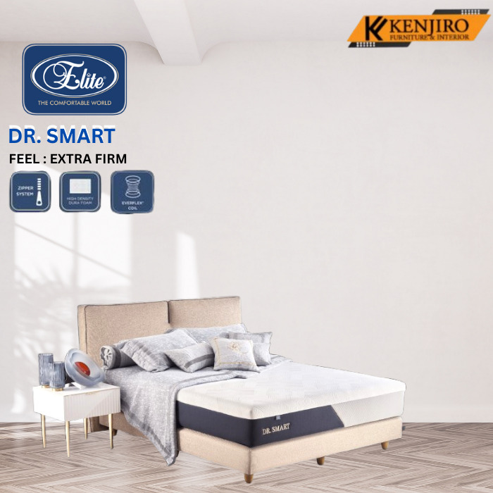 Kasur Springbed Elite Dr Smart Orthopedic