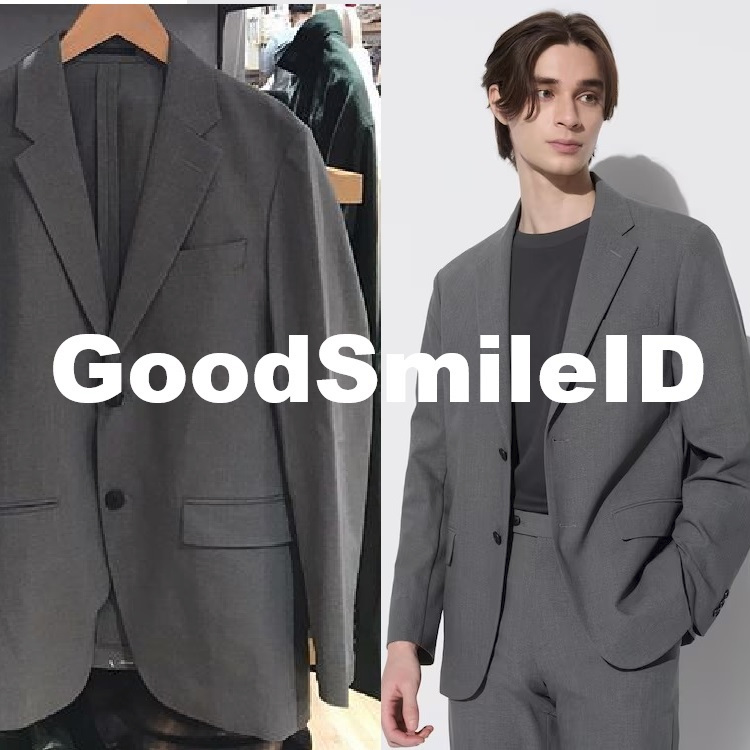 SALE Men Jaket Miracle Air Airsense Wool Like Jas Blazer Parka UV Protection Hoodie PRIA AIR PRIA CO