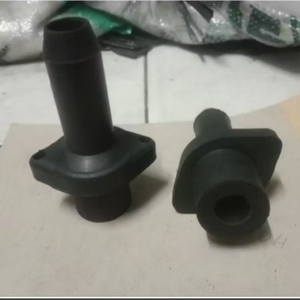 Karet selongsong pompa celup kabel 8mm/karet kabel pompa celup