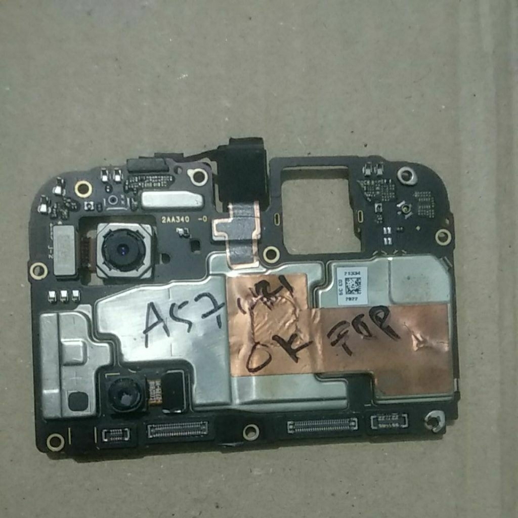 Mesin Oppo A57 2022 Ori