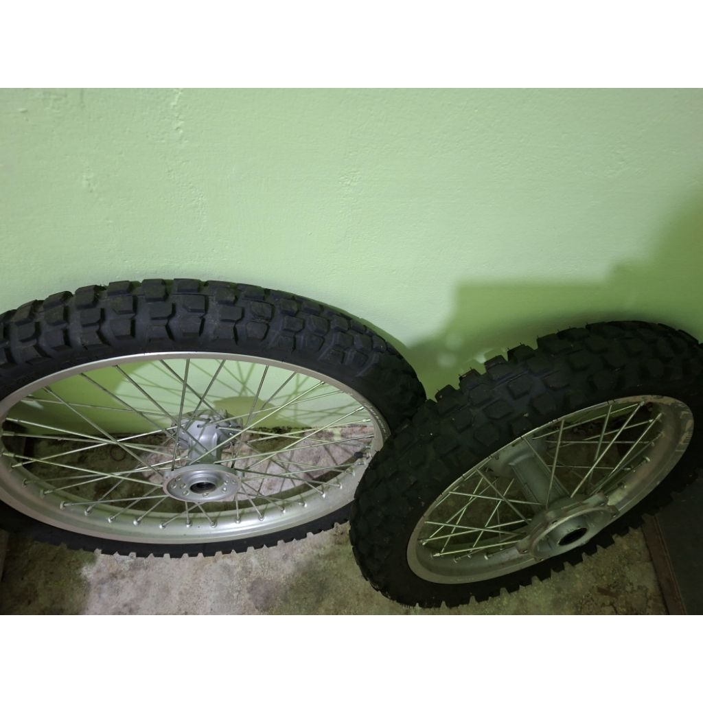 VELG WR 155 TRAIL ORIGINAL COPOTAN