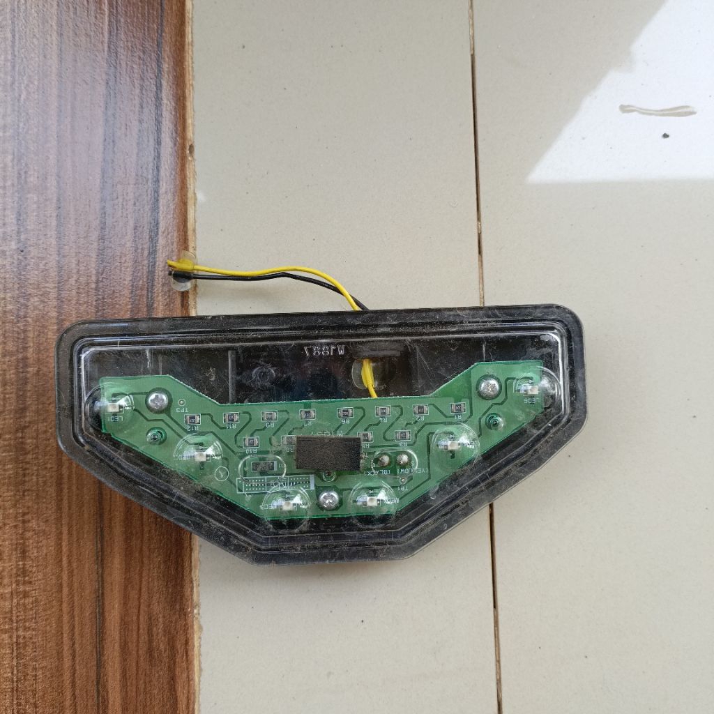 VCB STOPLAMP LAMPU BELAKANG NMAX