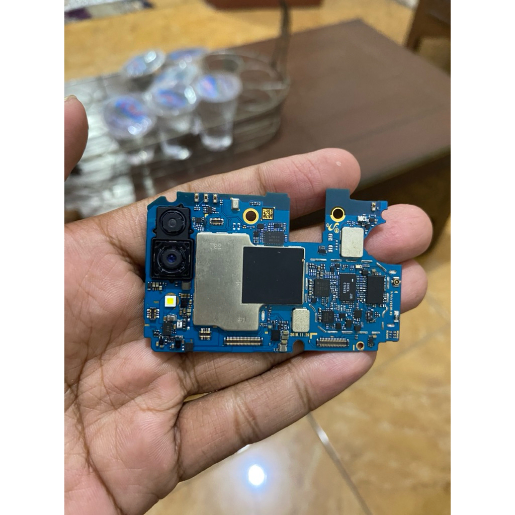 mesin samsung m20 3/32 mati total