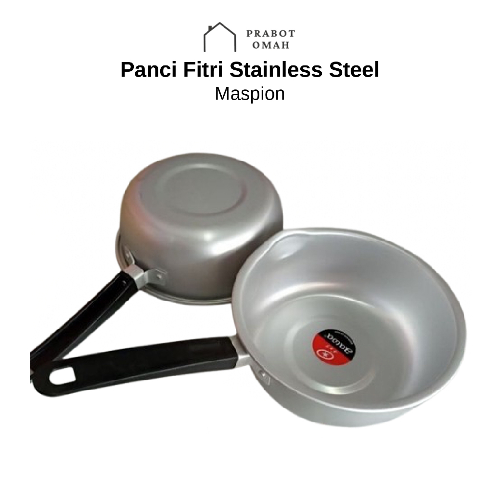 Panci Fitri / Panci Susu / Panci Mie / Panci Serbaguna [MASPION]