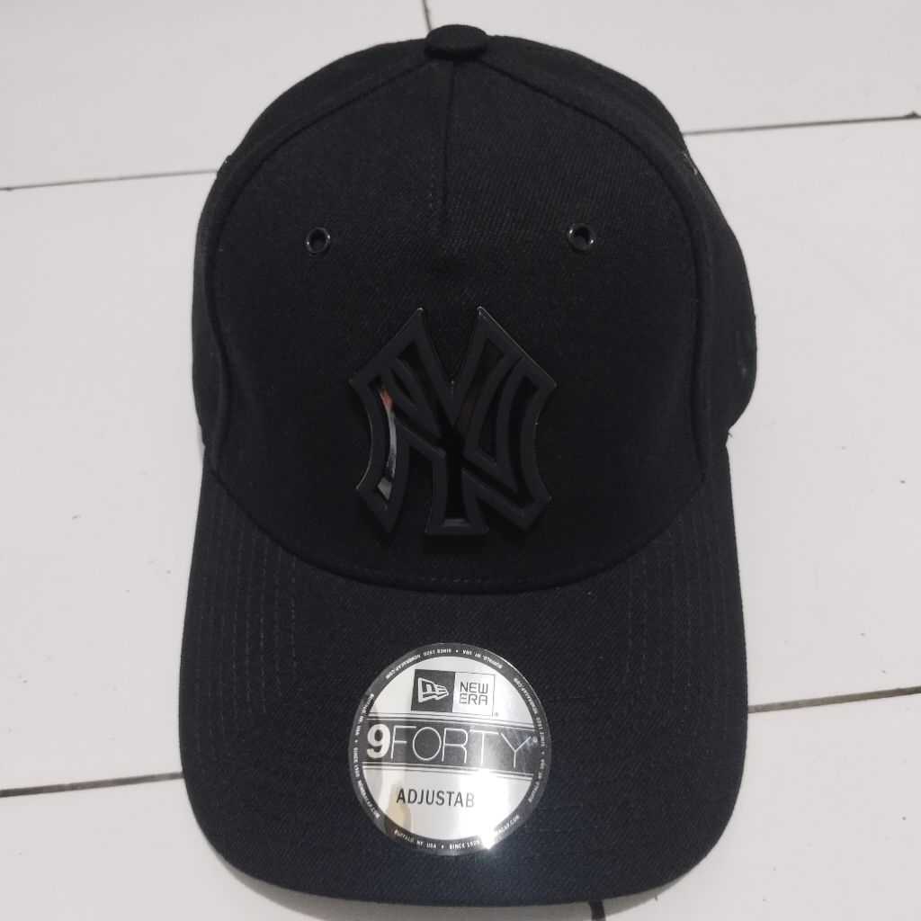 TOPI BASEBALL NE 9FORTY NY ADJUSTABLLE