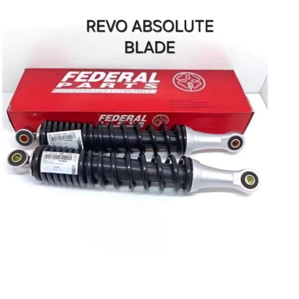 SHOCK BELAKANG REVO ABSOLUTE BLADE FEDERAL PARTS