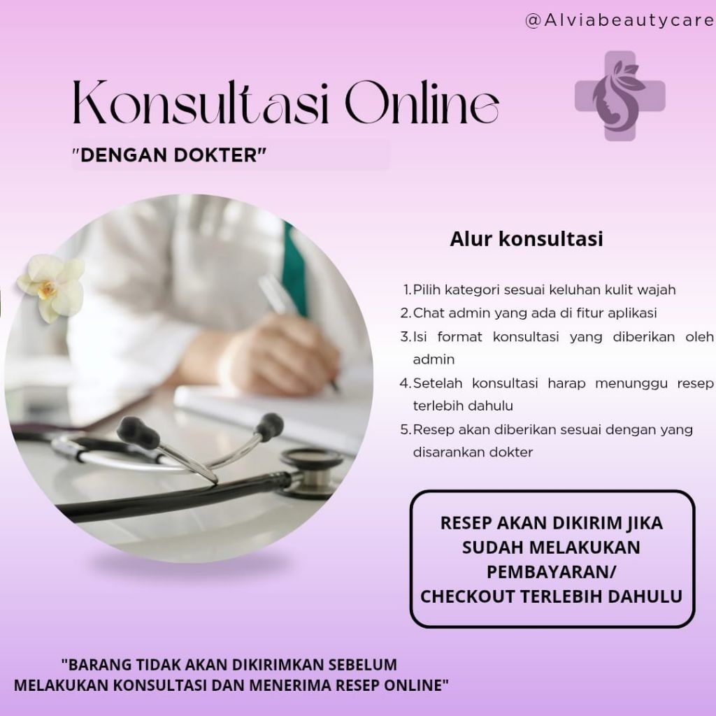 Konsultasi Dokter