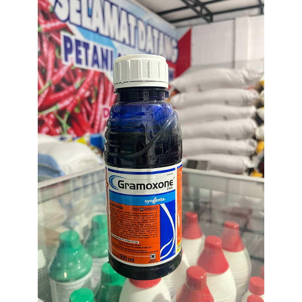 Gramoxone 500ml